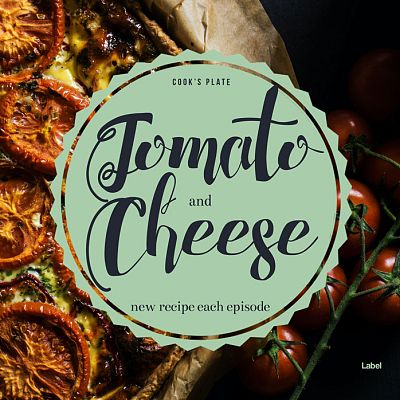 Pre Made Album Cover Spring Rain