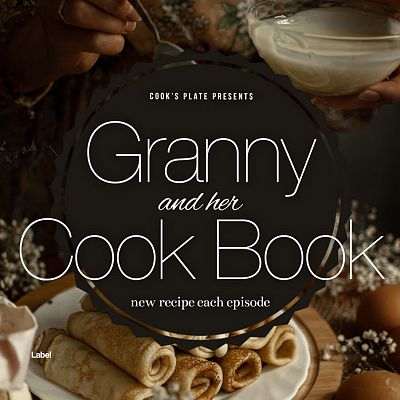 Pre Made Album Cover Oil