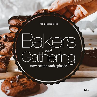 Pre Made Album Cover Swirl