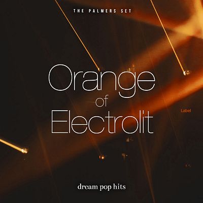 Pre Made Album Cover Oil