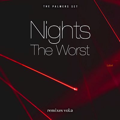 Pre Made Album Cover Gondola