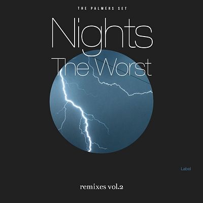 Pre Made Album Cover Shark