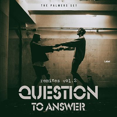 Pre Made Album Cover Tea