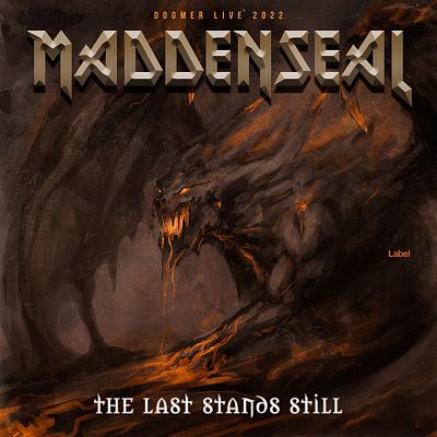 Pre Made Album Cover Eclipse