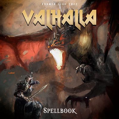 Pre Made Album Cover English Walnut