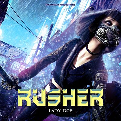 Pre Made Album Cover Mirage