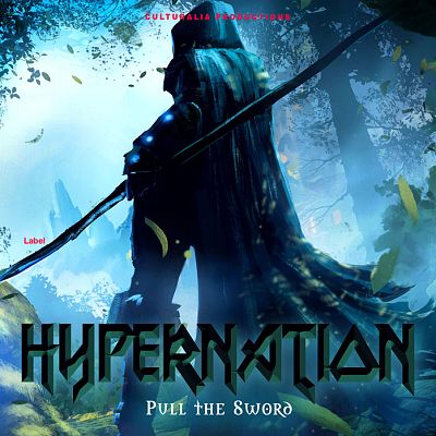 Pre Made Album Cover Elephant