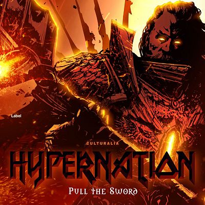 Pre Made Album Cover Red Damask