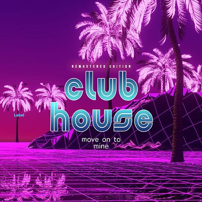 Pre Made Album Cover Seance