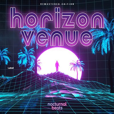 Pre Made Album Cover Mirage