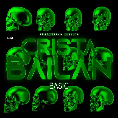 Pre Made Album Cover Midnight Moss