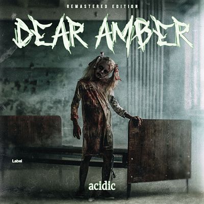 Pre Made Album Cover Lunar Green