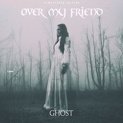 Pre Made Album Cover French Gray