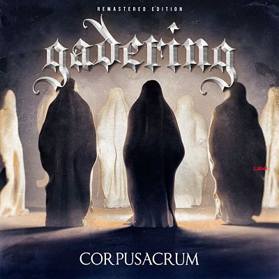 Pre Made Album Cover Soft Amber