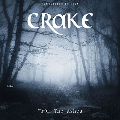 Pre Made Album Cover Ebony Clay