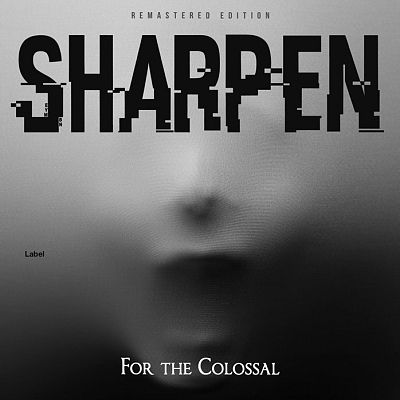 Pre Made Album Cover Mine Shaft