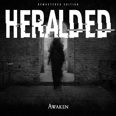 Pre Made Album Cover Cod Gray