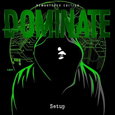 Pre Made Album Cover Midnight Moss