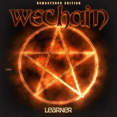 Pre Made Album Cover Paco