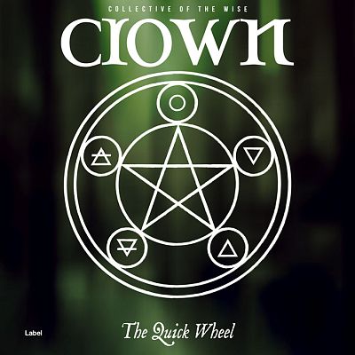 Pre Made Album Cover Log Cabin