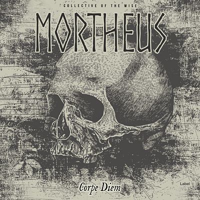 Pre Made Album Cover Friar Gray