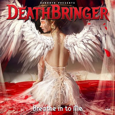 Pre Made Album Cover Brandy Rose