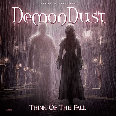 Pre Made Album Cover Thunder