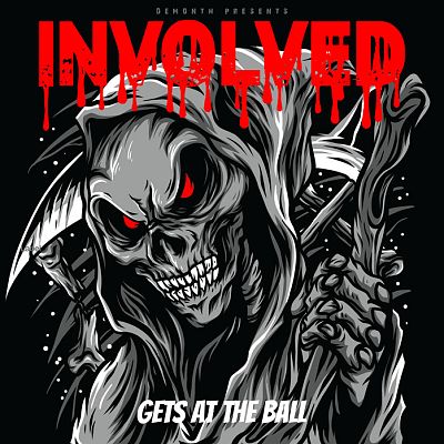 Pre Made Album Cover Woodsmoke