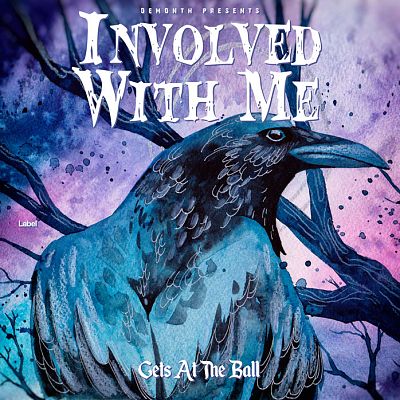 Pre Made Album Cover Chambray