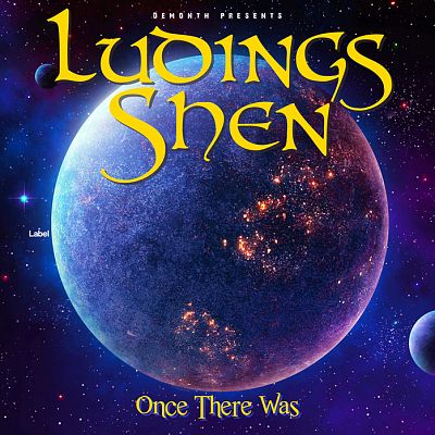 Pre Made Album Cover Valhalla