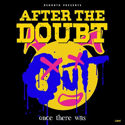 Pre Made Album Cover Black