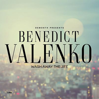 Pre Made Album Cover Green Spring