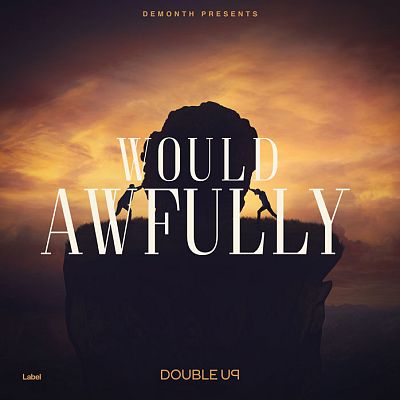 Pre Made Album Cover Whiskey