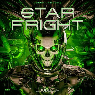 Pre Made Album Cover Palm Leaf