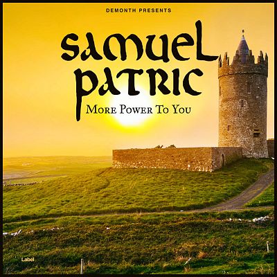 Pre Made Album Cover El Paso