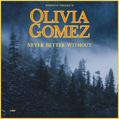 Pre Made Album Cover Pickled Bluewood