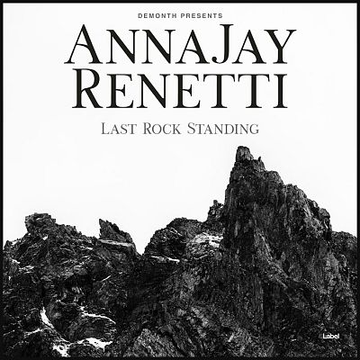 Pre Made Album Cover Wild Sand