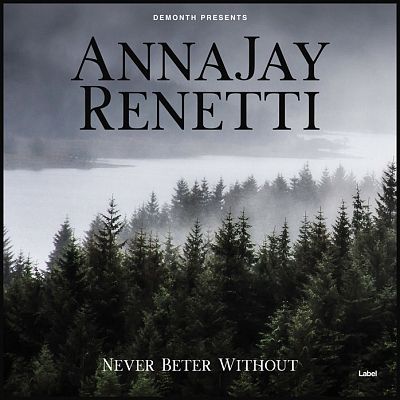 Pre Made Album Cover Heavy Metal