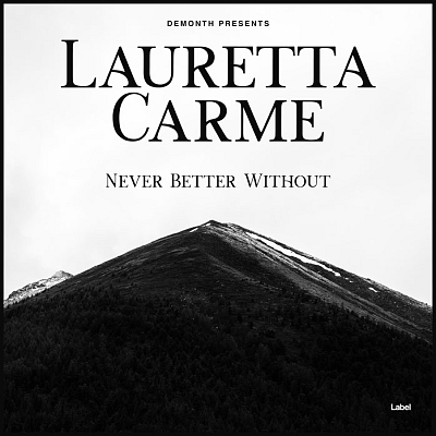 Pre Made Album Cover Cod Gray