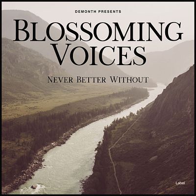 Pre Made Album Cover Silk