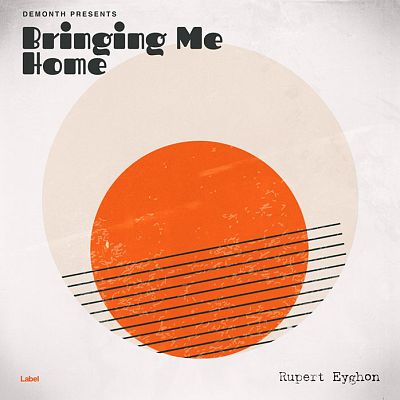 Pre Made Album Cover Pearl Bush