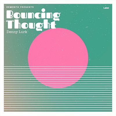 Pre Made Album Cover Illusion