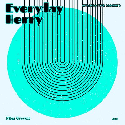 Pre Made Album Cover Polar