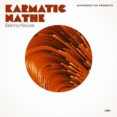 Pre Made Album Cover Fire