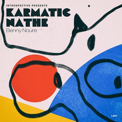 Pre Made Album Cover Blumine