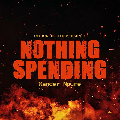 Pre Made Album Cover Asphalt