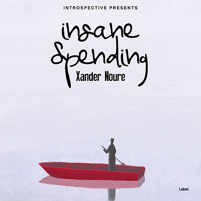 Pre Made Album Cover Snuff