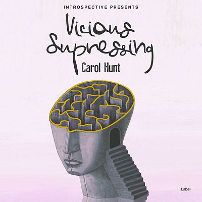 Pre Made Album Cover Fuscous Gray