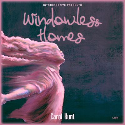 Pre Made Album Cover Bright Gray