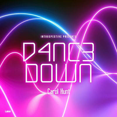 Pre Made Album Cover Amethyst